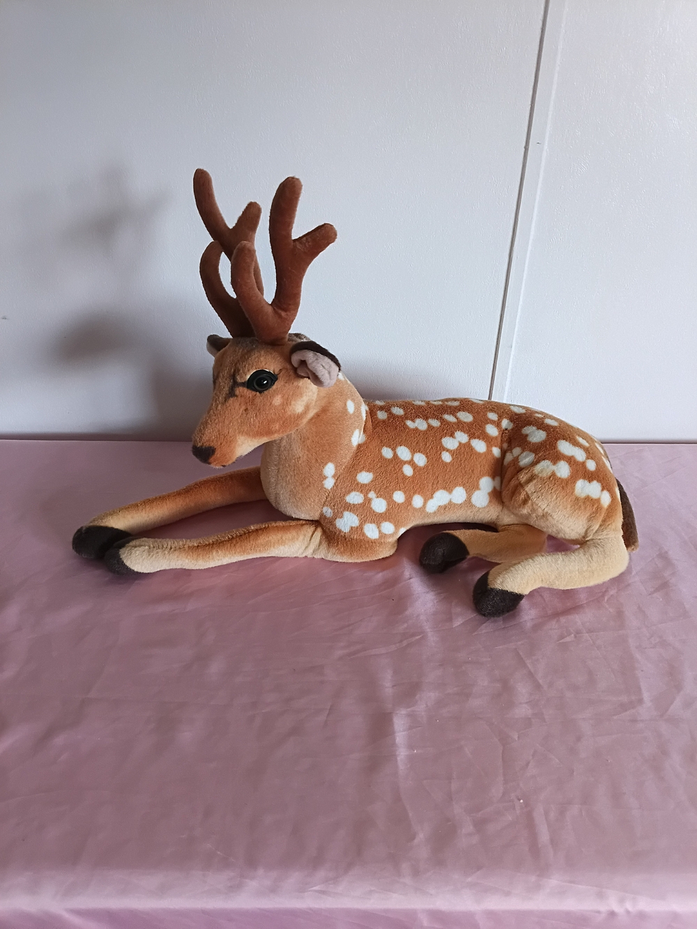 Christmas Collection by Jingles Giant Deer 24” Inch Stuffed Animal Plush Toys